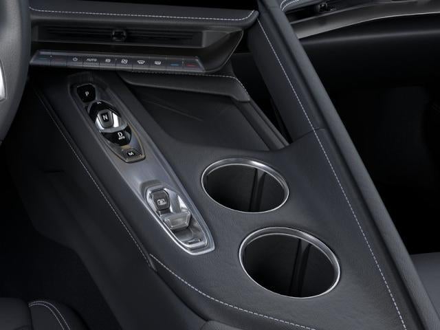 2027 Chevrolet Corvette Grand Sport 3LT RWD