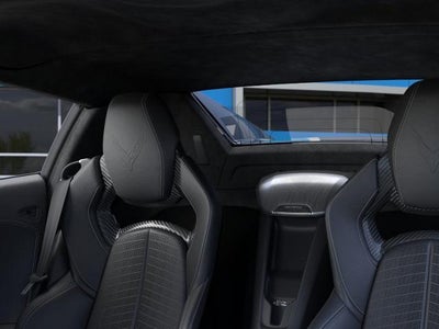2027 Chevrolet Corvette Grand Sport 3LT RWD