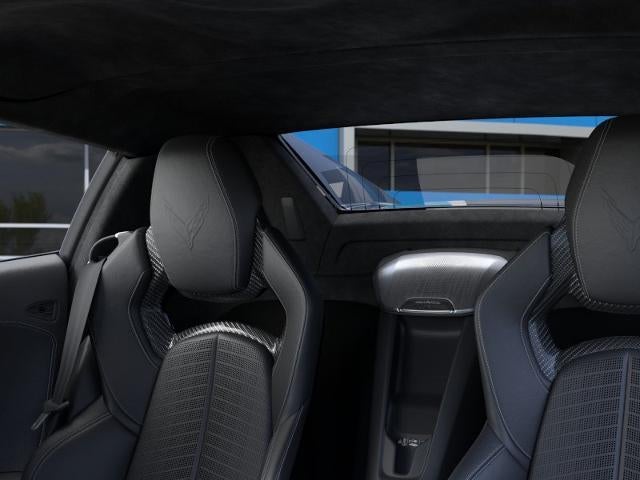 2027 Chevrolet Corvette Grand Sport 3LT RWD