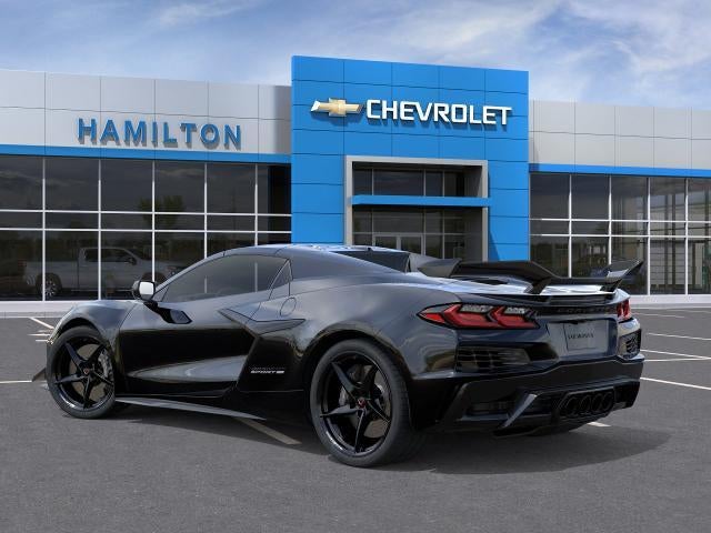 2027 Chevrolet Corvette Grand Sport 3LT RWD