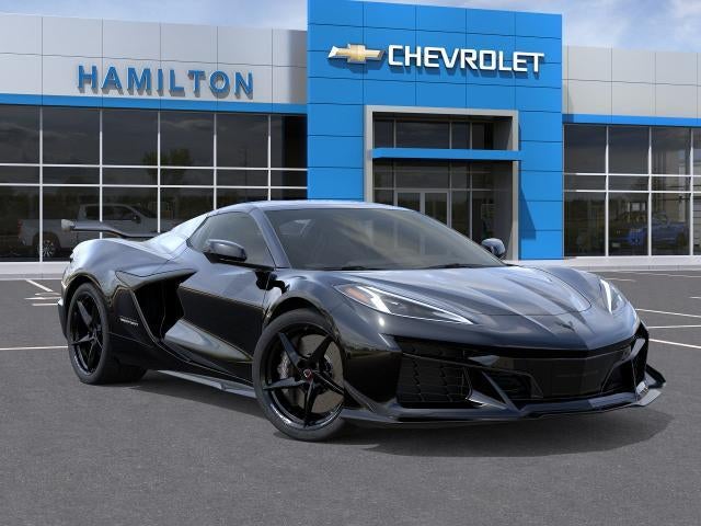 2027 Chevrolet Corvette Grand Sport 3LT RWD