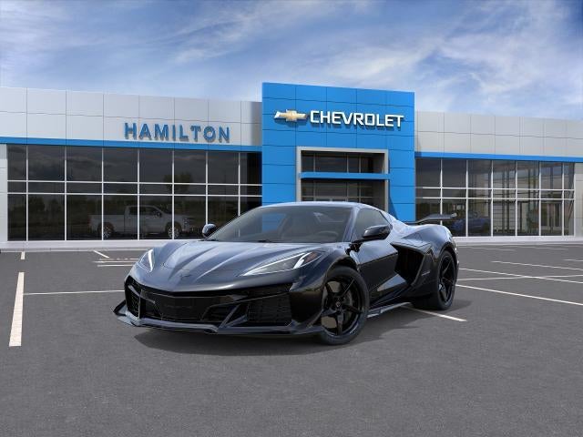2027 Chevrolet Corvette Grand Sport 3LT RWD