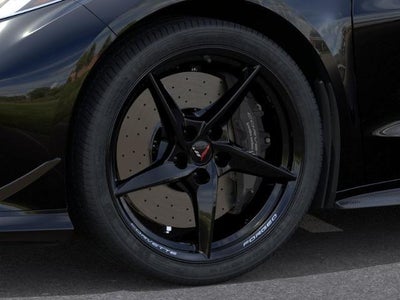 2027 Chevrolet Corvette Grand Sport 3LT RWD