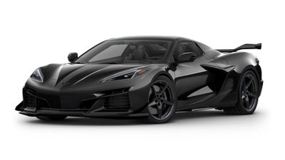 2027 Chevrolet Corvette Grand Sport 3LT RWD