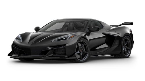 2027 Chevrolet Corvette Grand Sport 3LT RWD