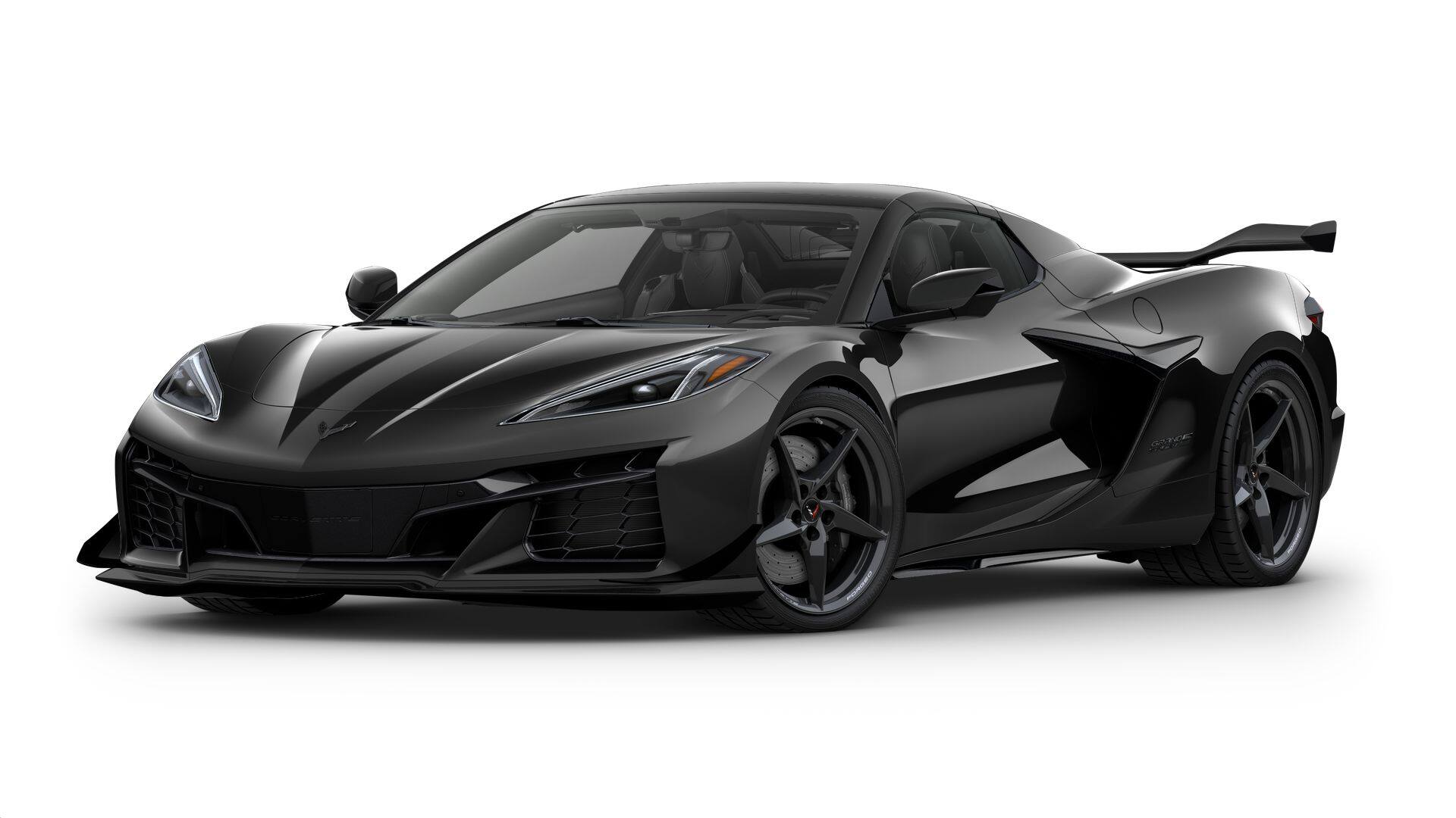 2027 Chevrolet Corvette Grand Sport 3LT RWD
