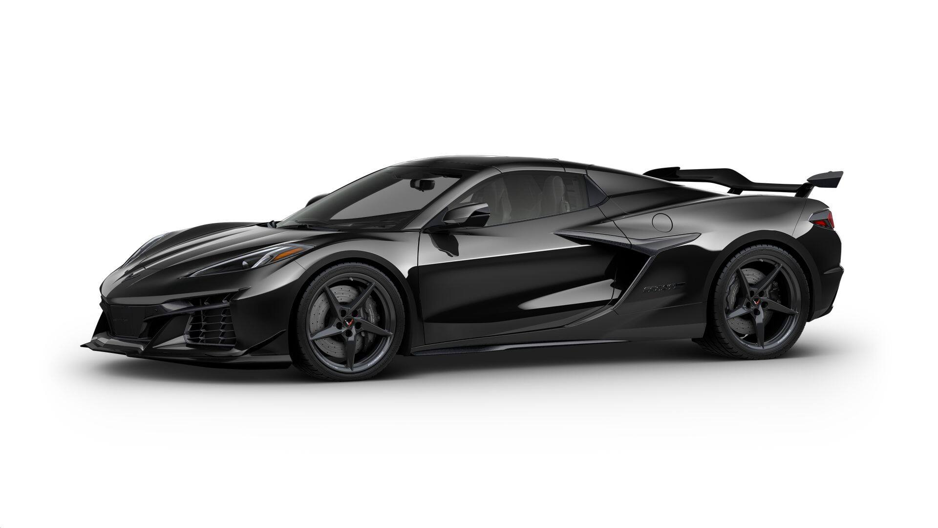 2027 Chevrolet Corvette Grand Sport 3LT RWD