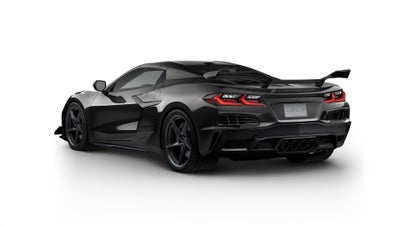 2027 Chevrolet Corvette Grand Sport 3LT RWD