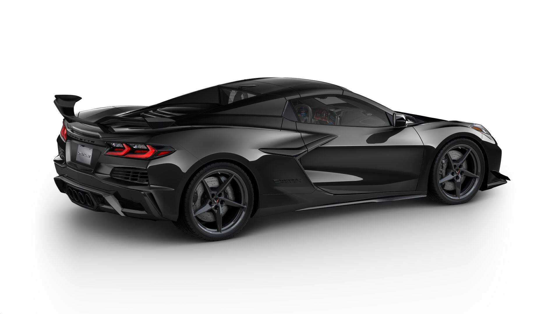 2027 Chevrolet Corvette Grand Sport 3LT RWD