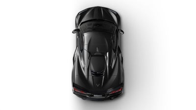 2027 Chevrolet Corvette Grand Sport 3LT RWD