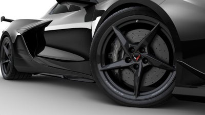 2027 Chevrolet Corvette Grand Sport 3LT RWD