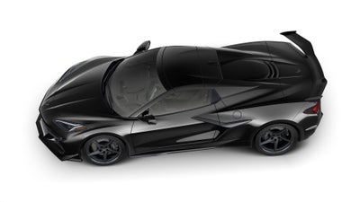 2027 Chevrolet Corvette Grand Sport 3LT RWD