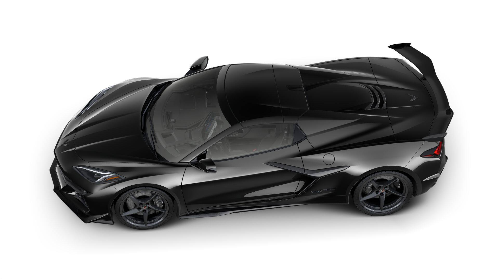 2027 Chevrolet Corvette Grand Sport 3LT RWD