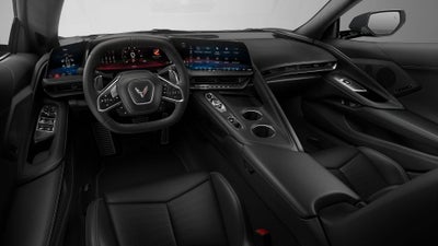 2027 Chevrolet Corvette Grand Sport 3LT RWD