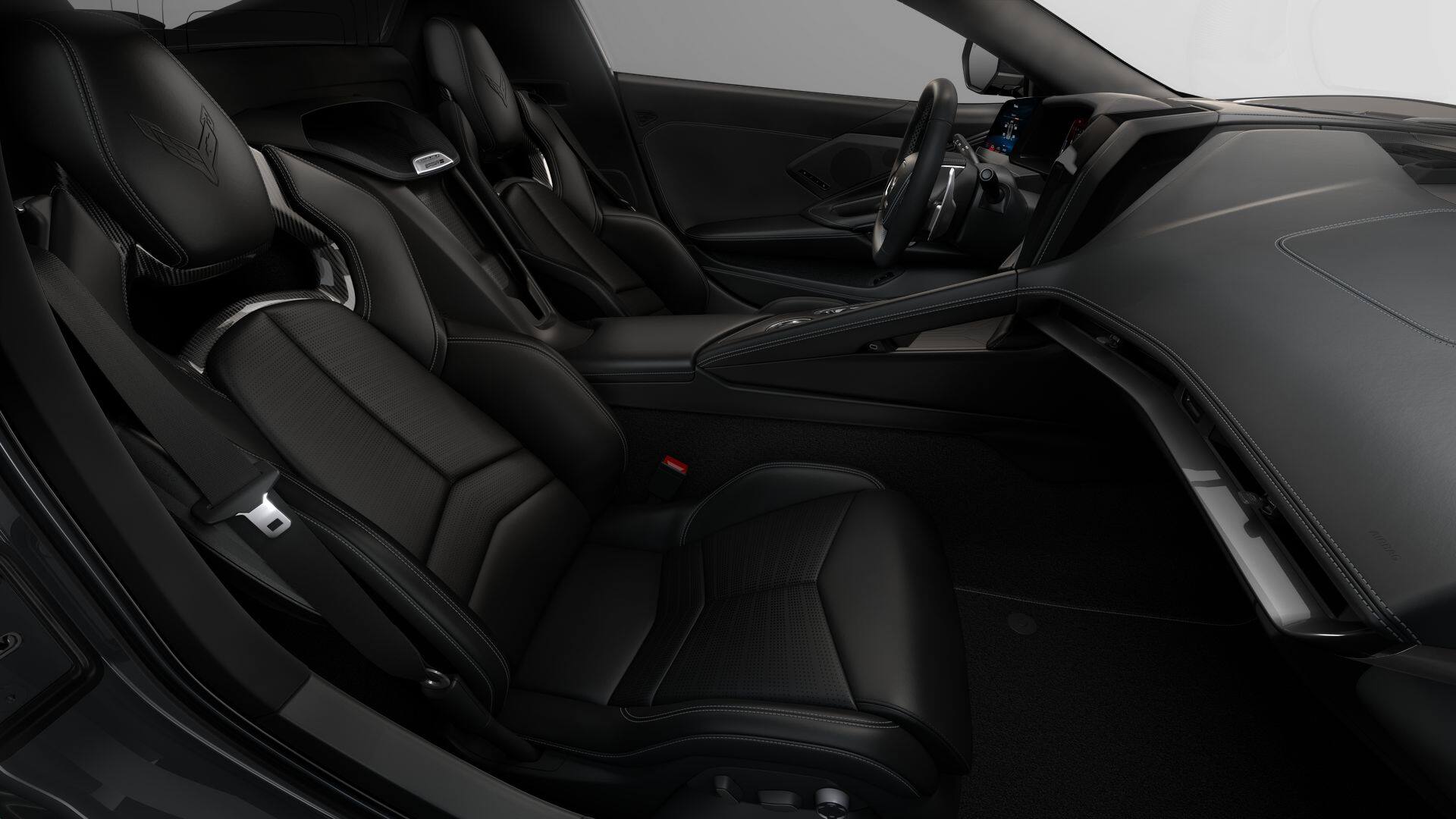 2027 Chevrolet Corvette Grand Sport 3LT RWD