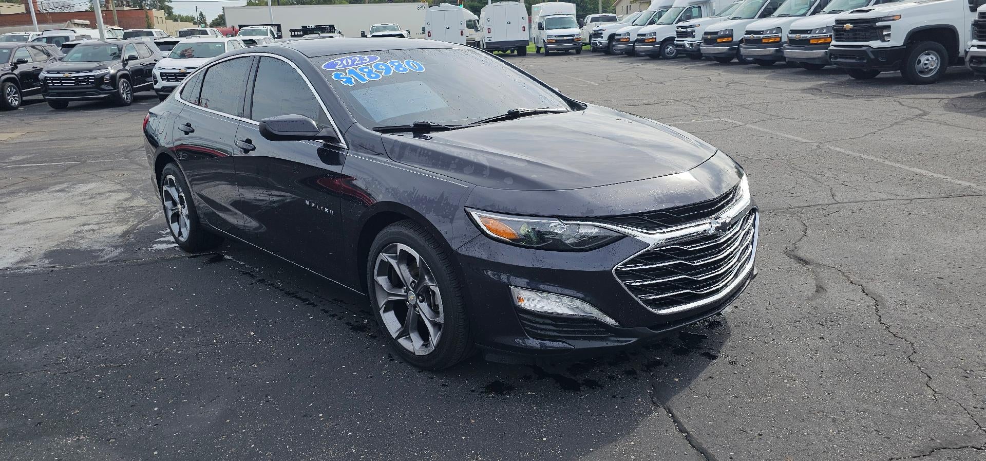 2023 Chevrolet Malibu LT FWD