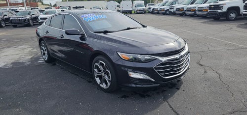 2023 Chevrolet Malibu LT FWD