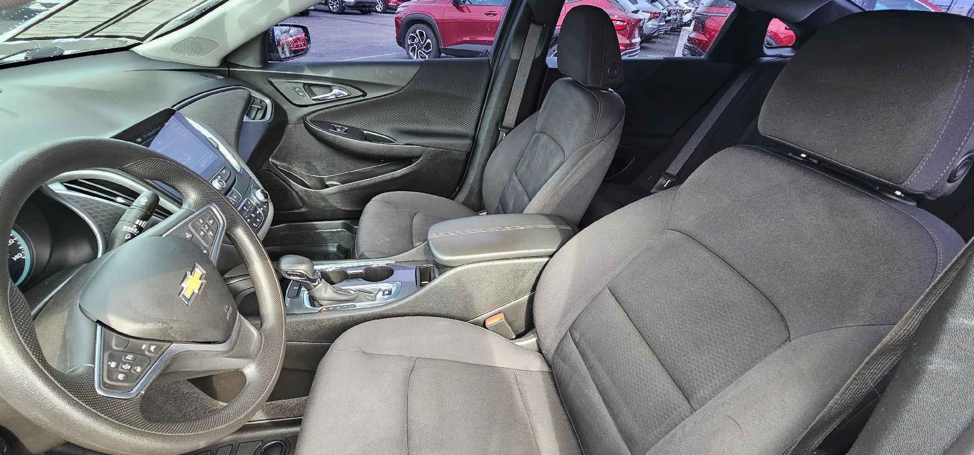 2023 Chevrolet Malibu LT FWD