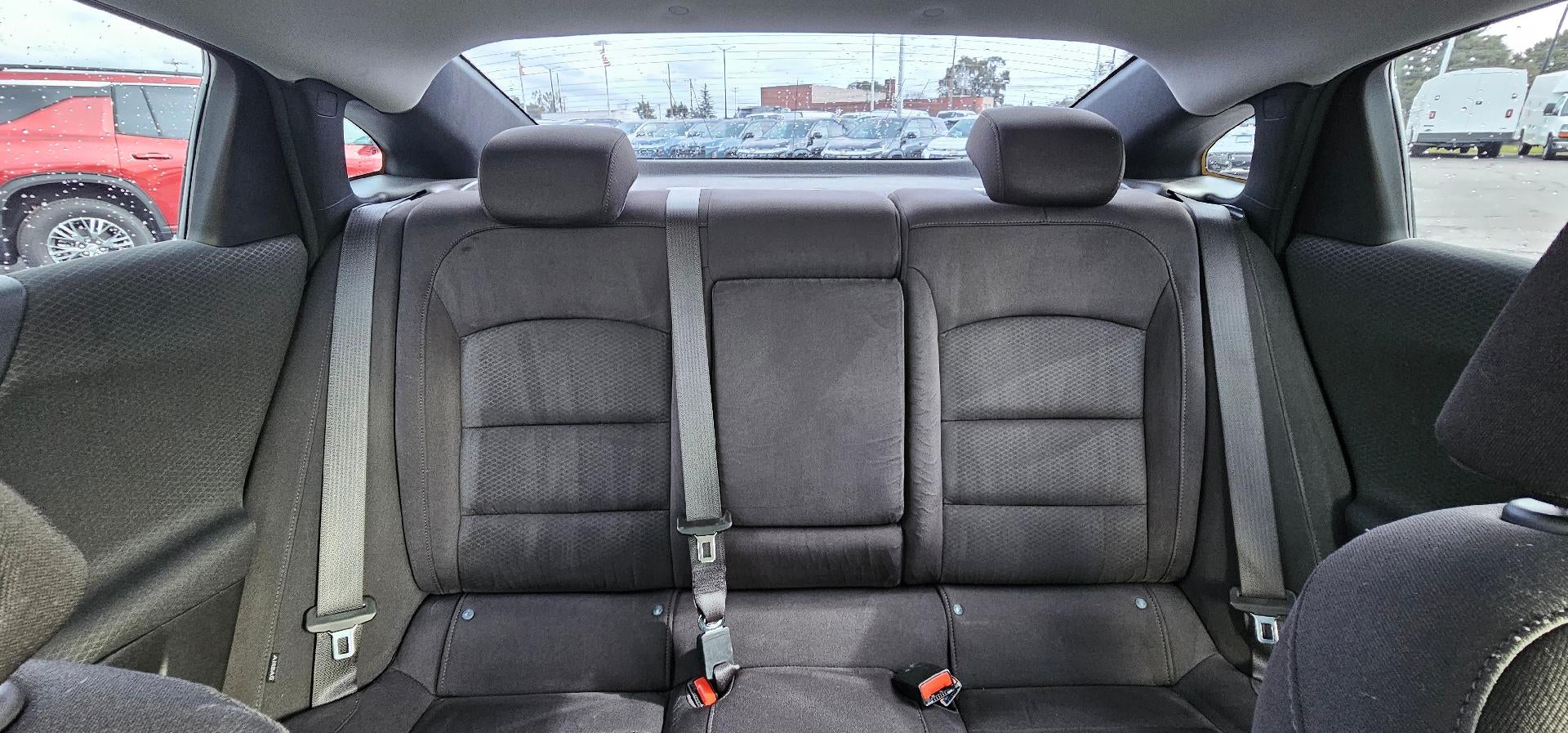 2023 Chevrolet Malibu LT FWD