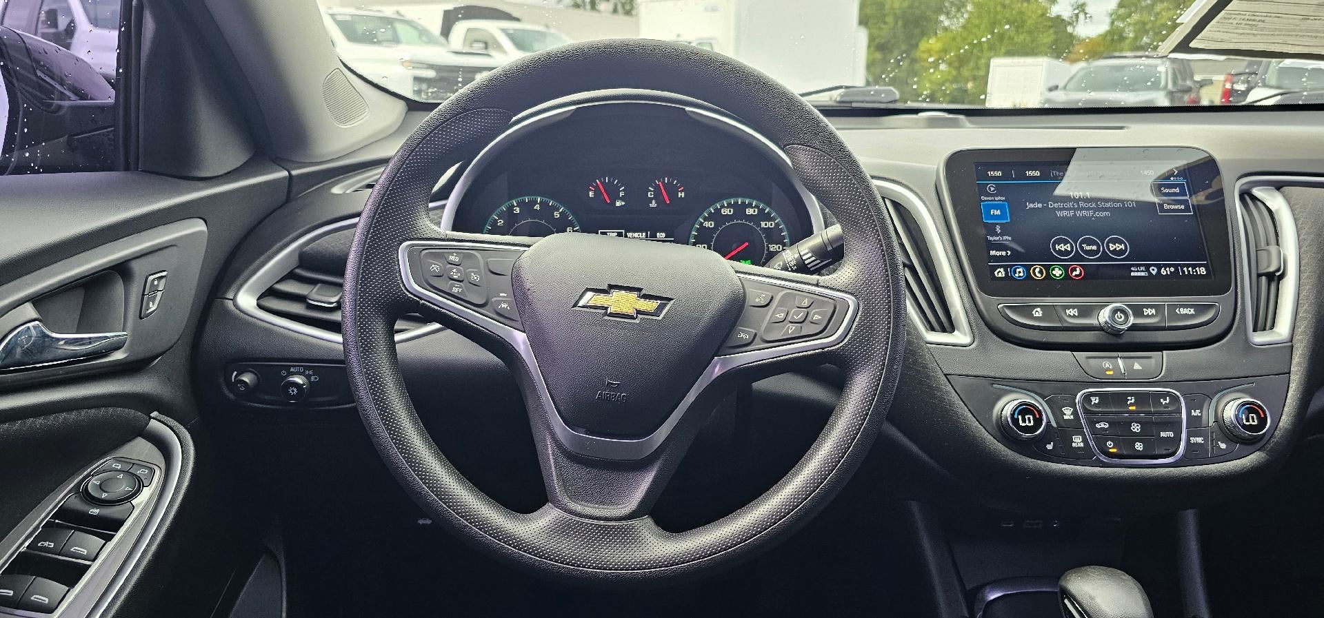 2023 Chevrolet Malibu LT FWD