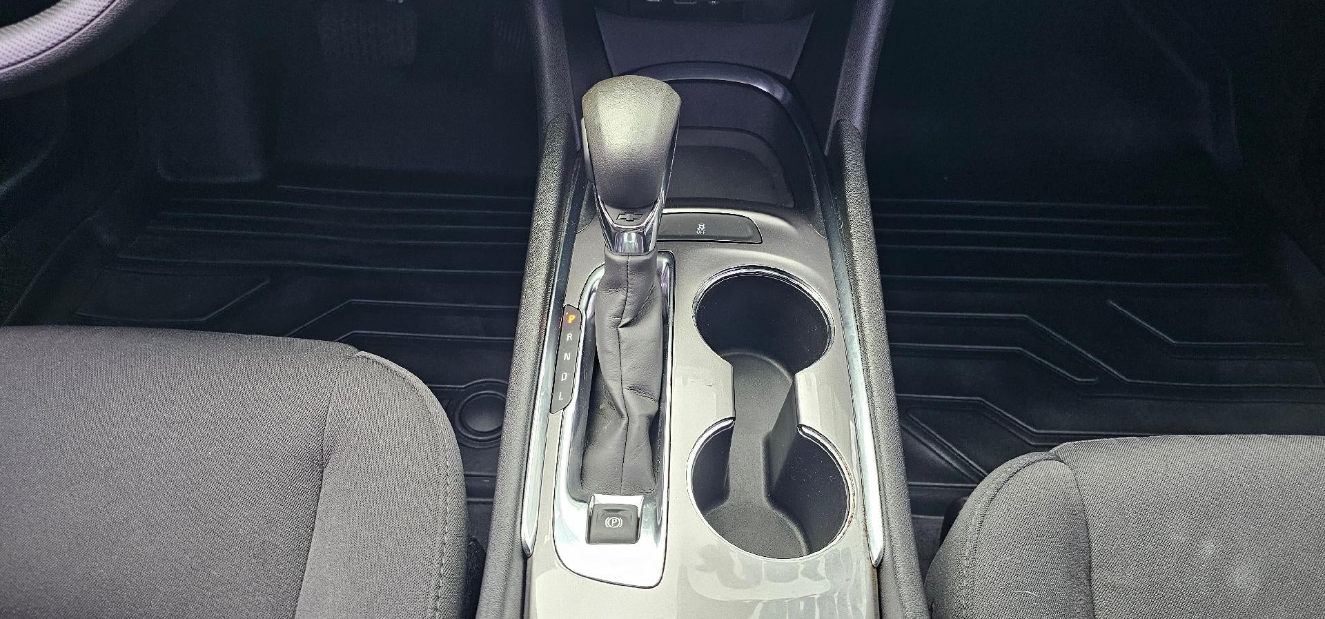 2023 Chevrolet Malibu LT FWD