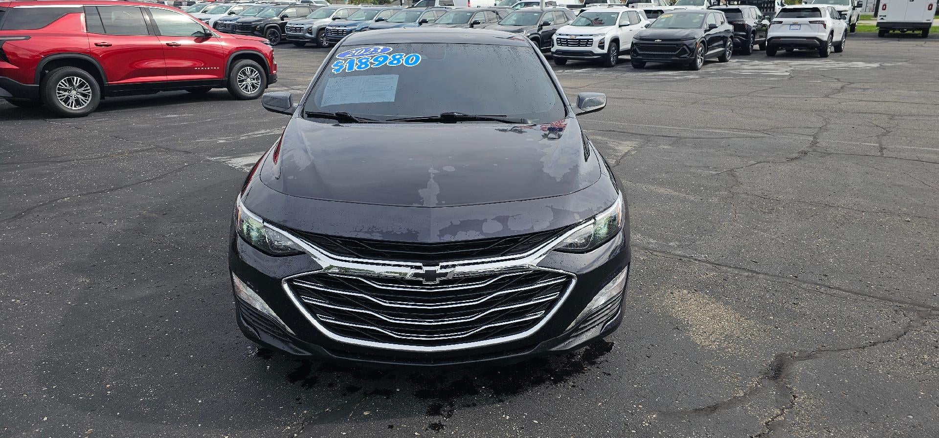 2023 Chevrolet Malibu LT FWD