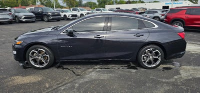 2023 Chevrolet Malibu LT FWD