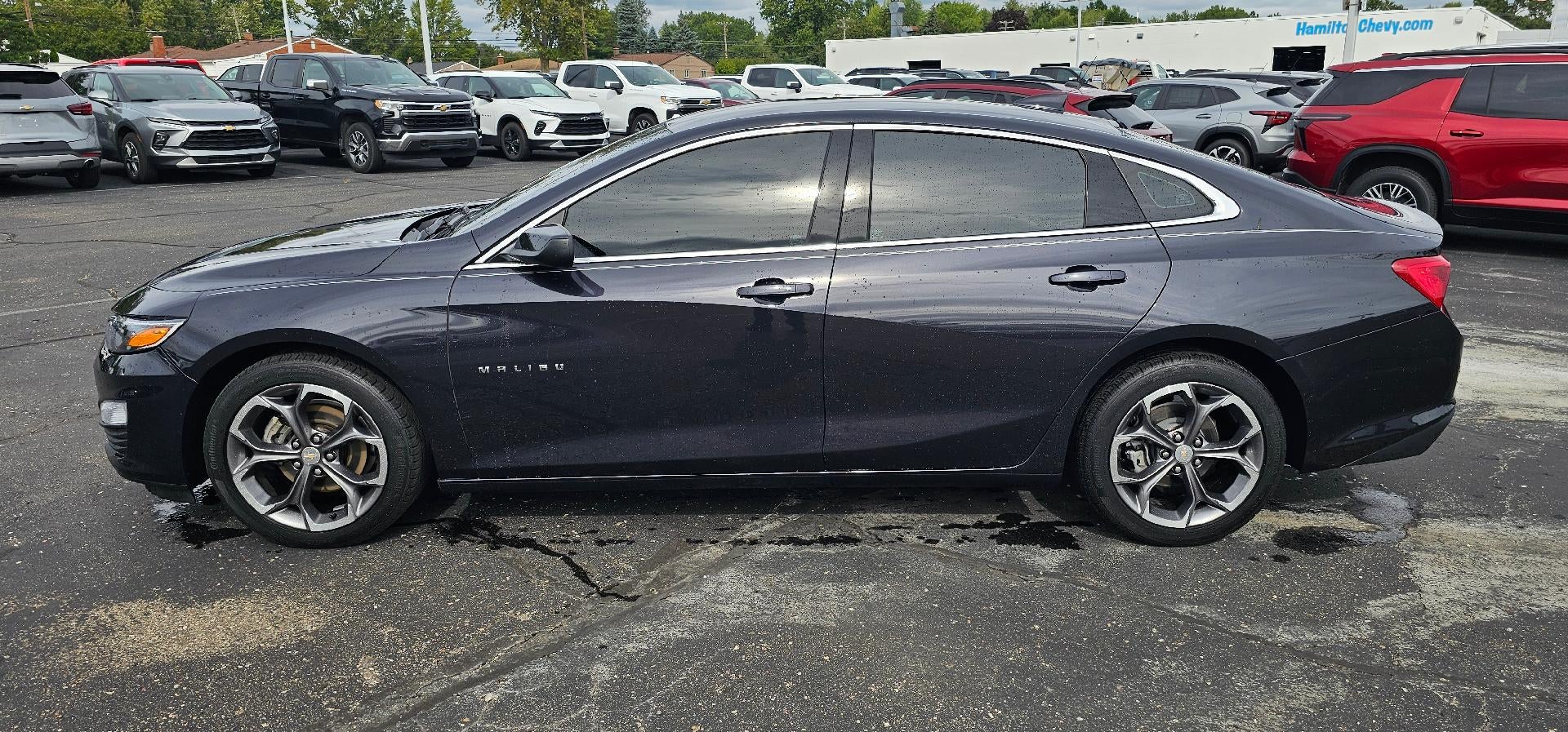 2023 Chevrolet Malibu LT FWD