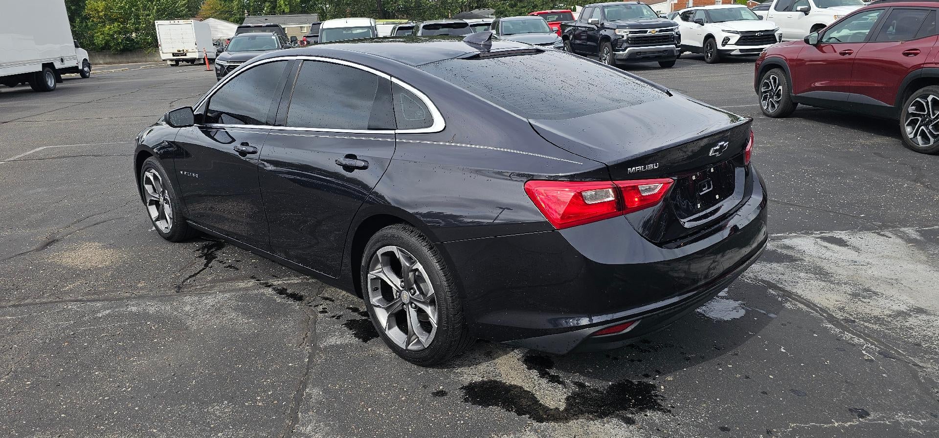 2023 Chevrolet Malibu LT FWD