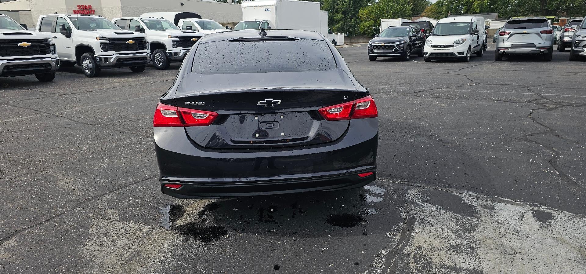 2023 Chevrolet Malibu LT FWD