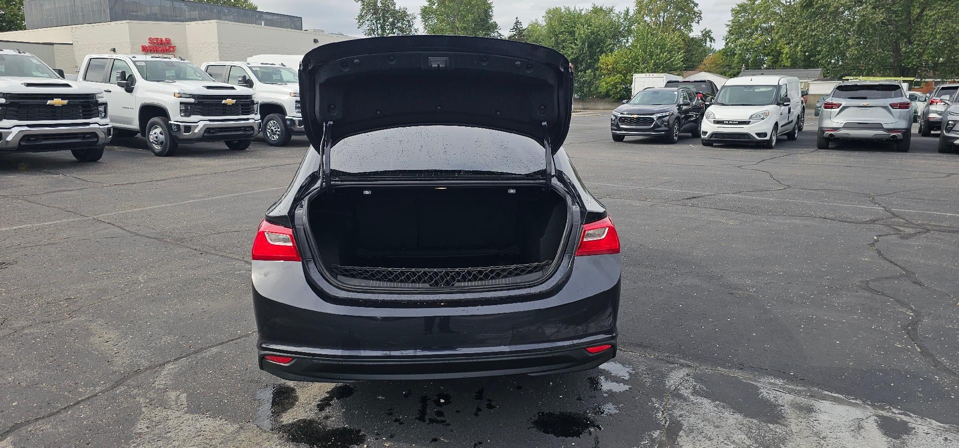 2023 Chevrolet Malibu LT FWD