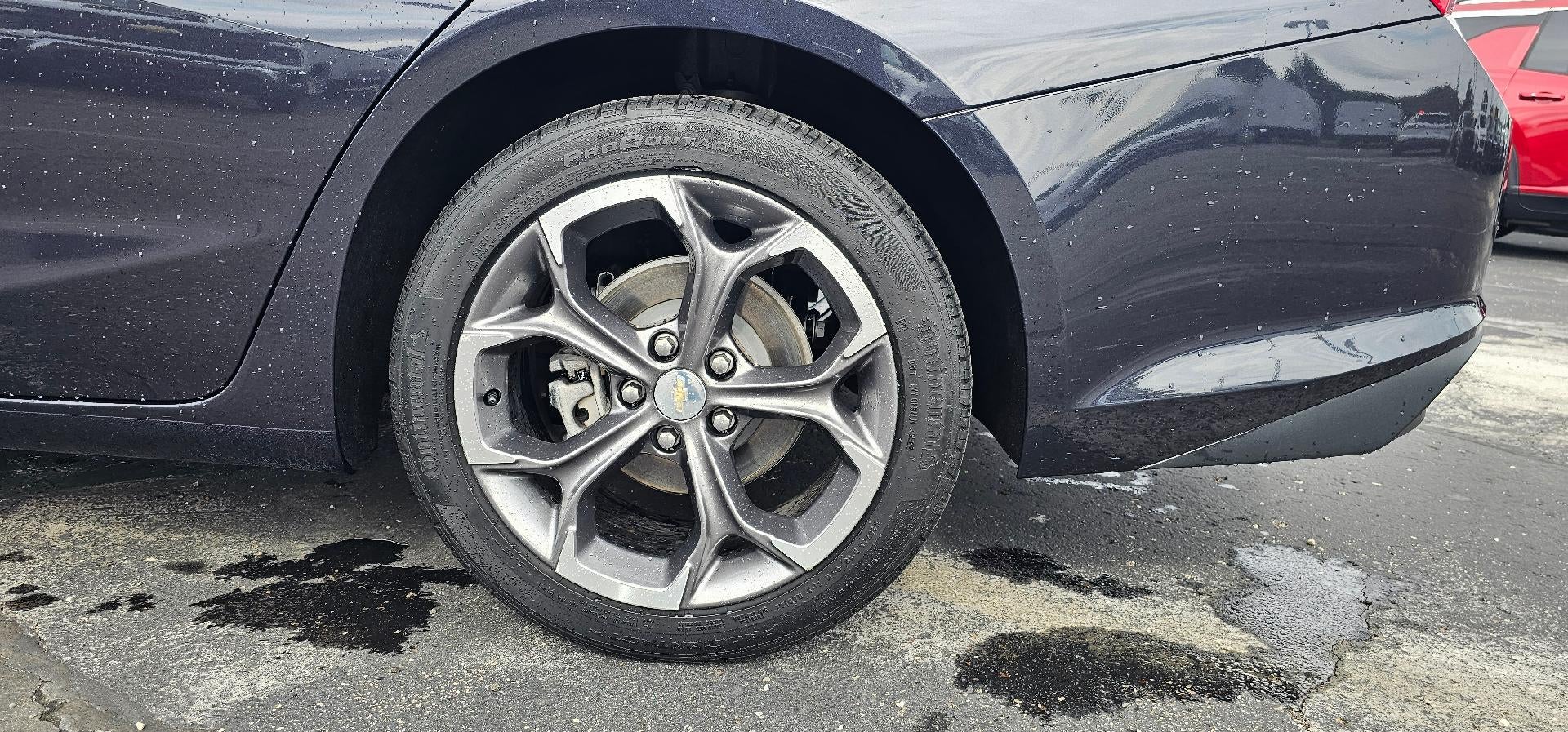 2023 Chevrolet Malibu LT FWD
