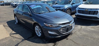 2021 Chevrolet Malibu LT FWD