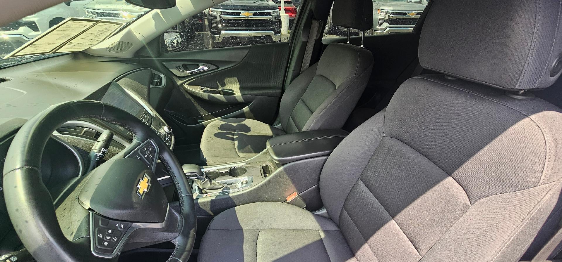 2023 Chevrolet Malibu LT FWD