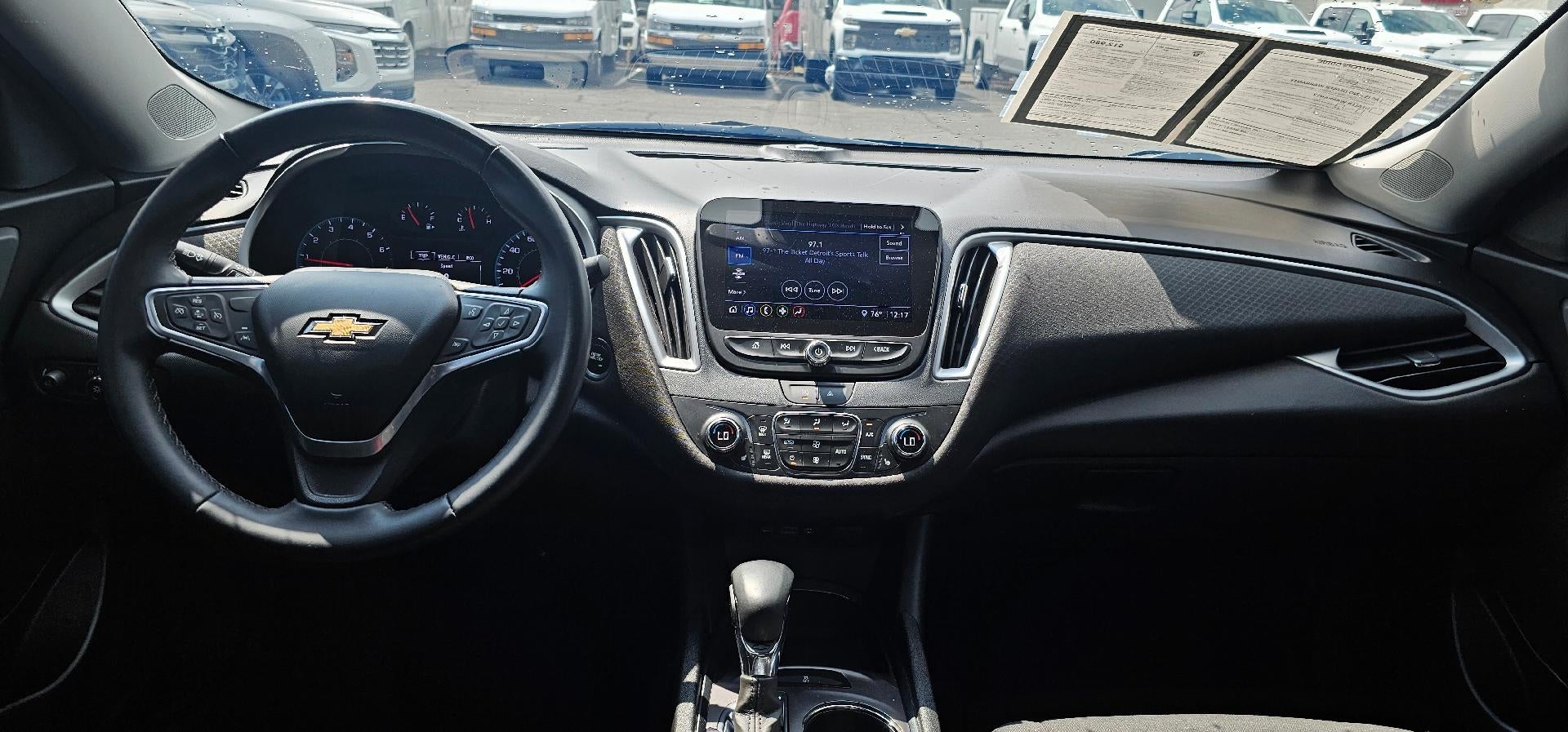 2023 Chevrolet Malibu LT FWD