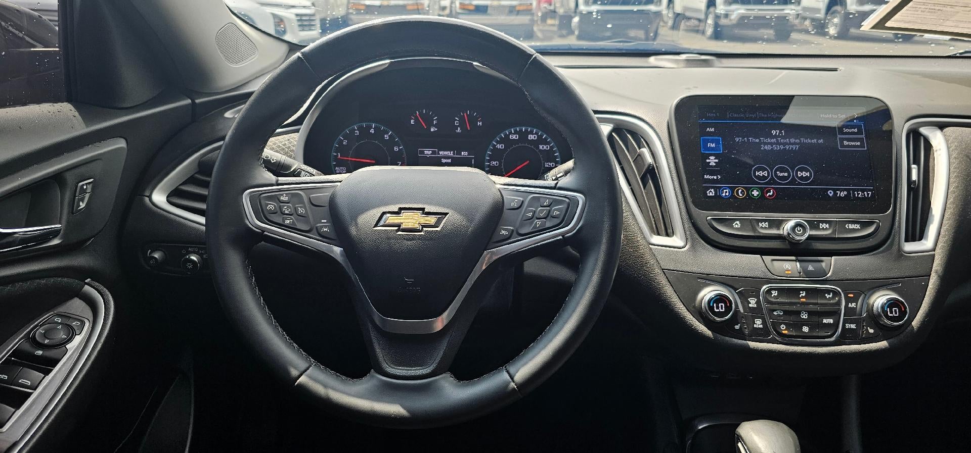 2023 Chevrolet Malibu LT FWD