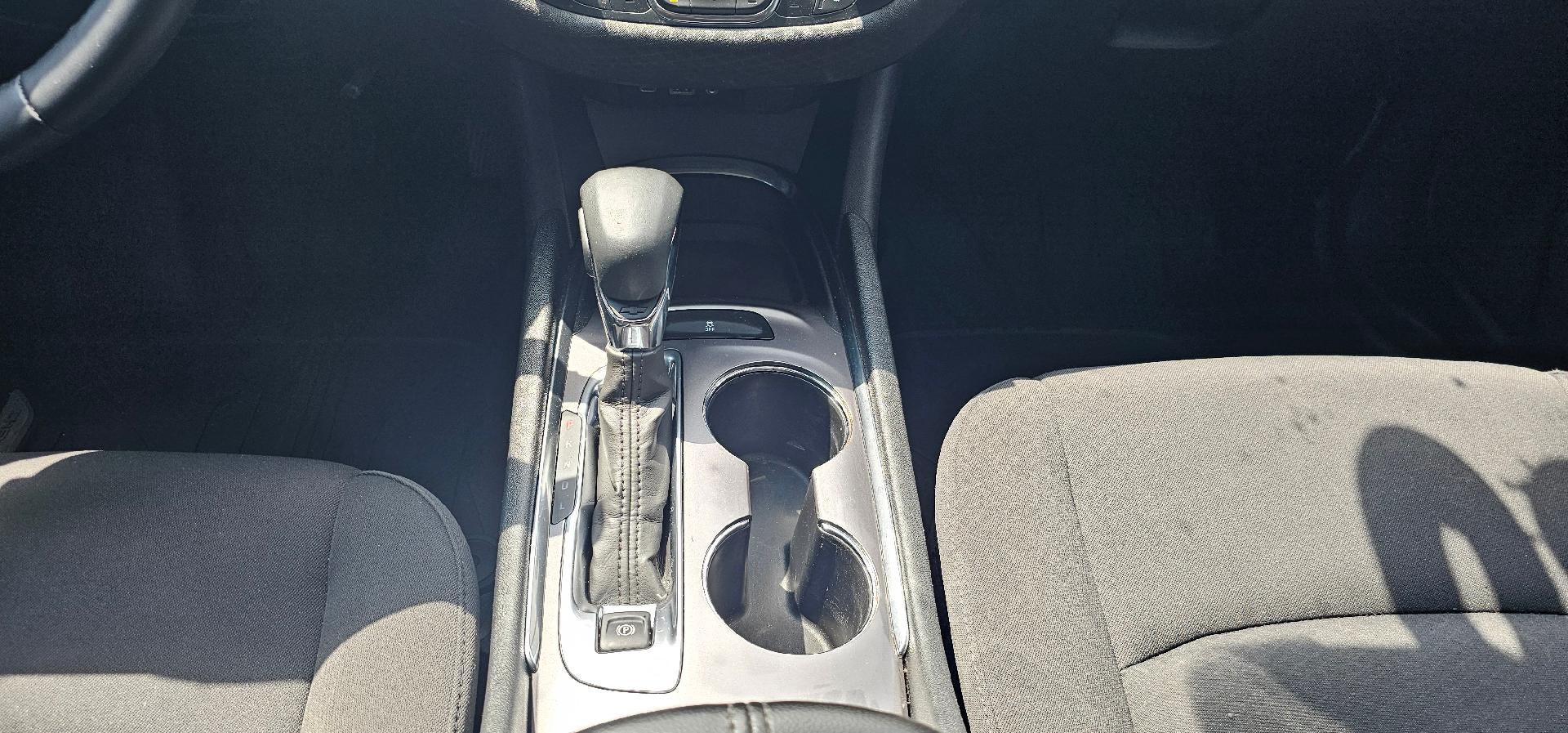 2023 Chevrolet Malibu LT FWD