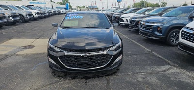 2023 Chevrolet Malibu LT FWD