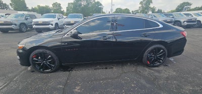 2023 Chevrolet Malibu LT FWD