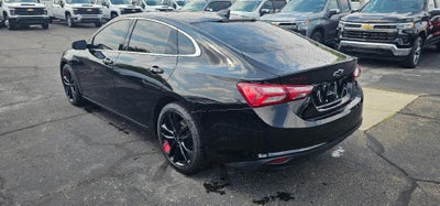 2023 Chevrolet Malibu LT FWD