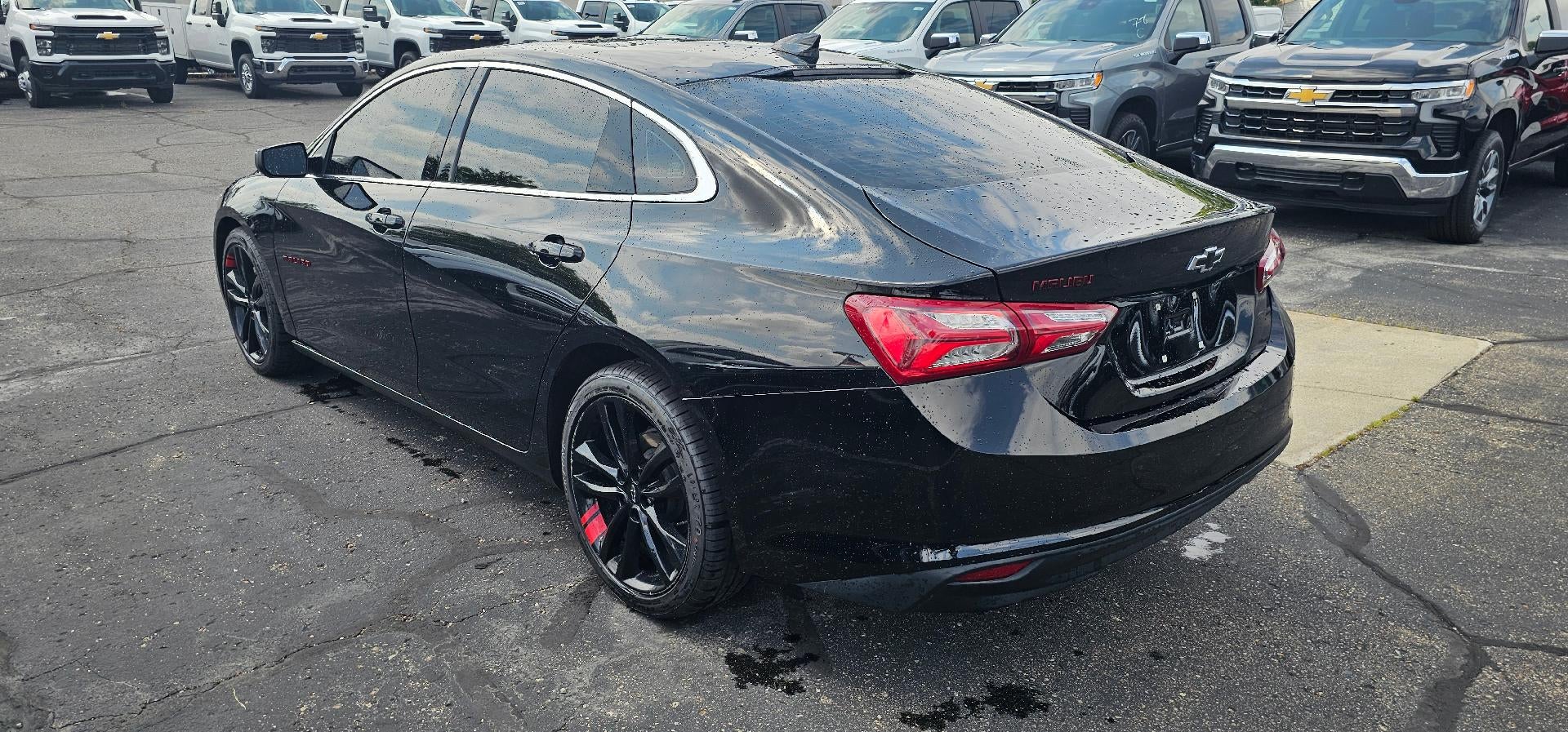 2023 Chevrolet Malibu LT FWD