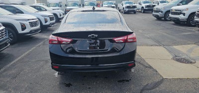 2023 Chevrolet Malibu LT FWD