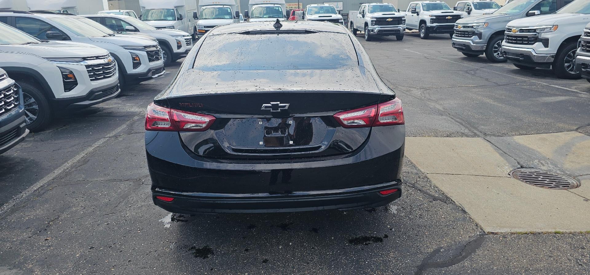 2023 Chevrolet Malibu LT FWD