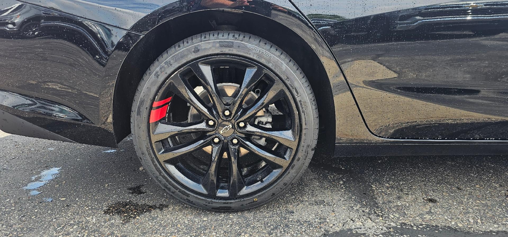2023 Chevrolet Malibu LT FWD