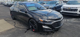 2023 Chevrolet Malibu LT FWD