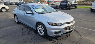 2017 Chevrolet Malibu LT FWD