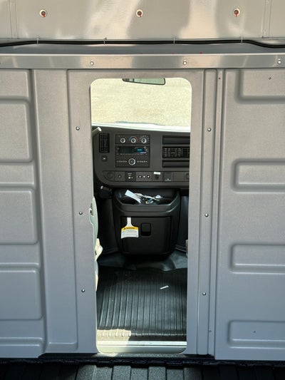 2025 Chevrolet Express Cutaway 3500 Base