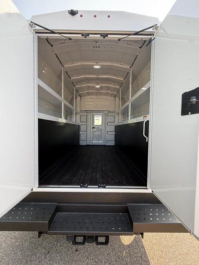 2025 Chevrolet Express Cutaway 3500 Base