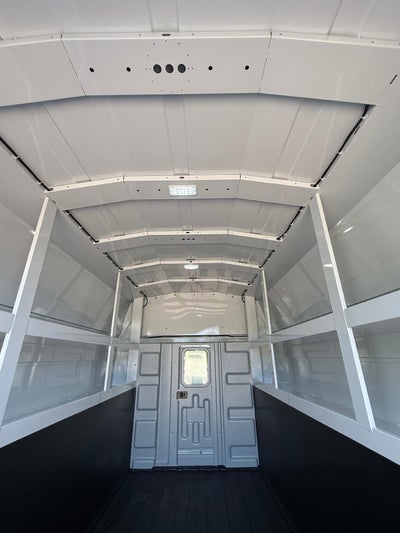 2025 Chevrolet Express Cutaway 3500 Base