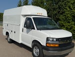 2025 Chevrolet Express Cutaway 3500 Base